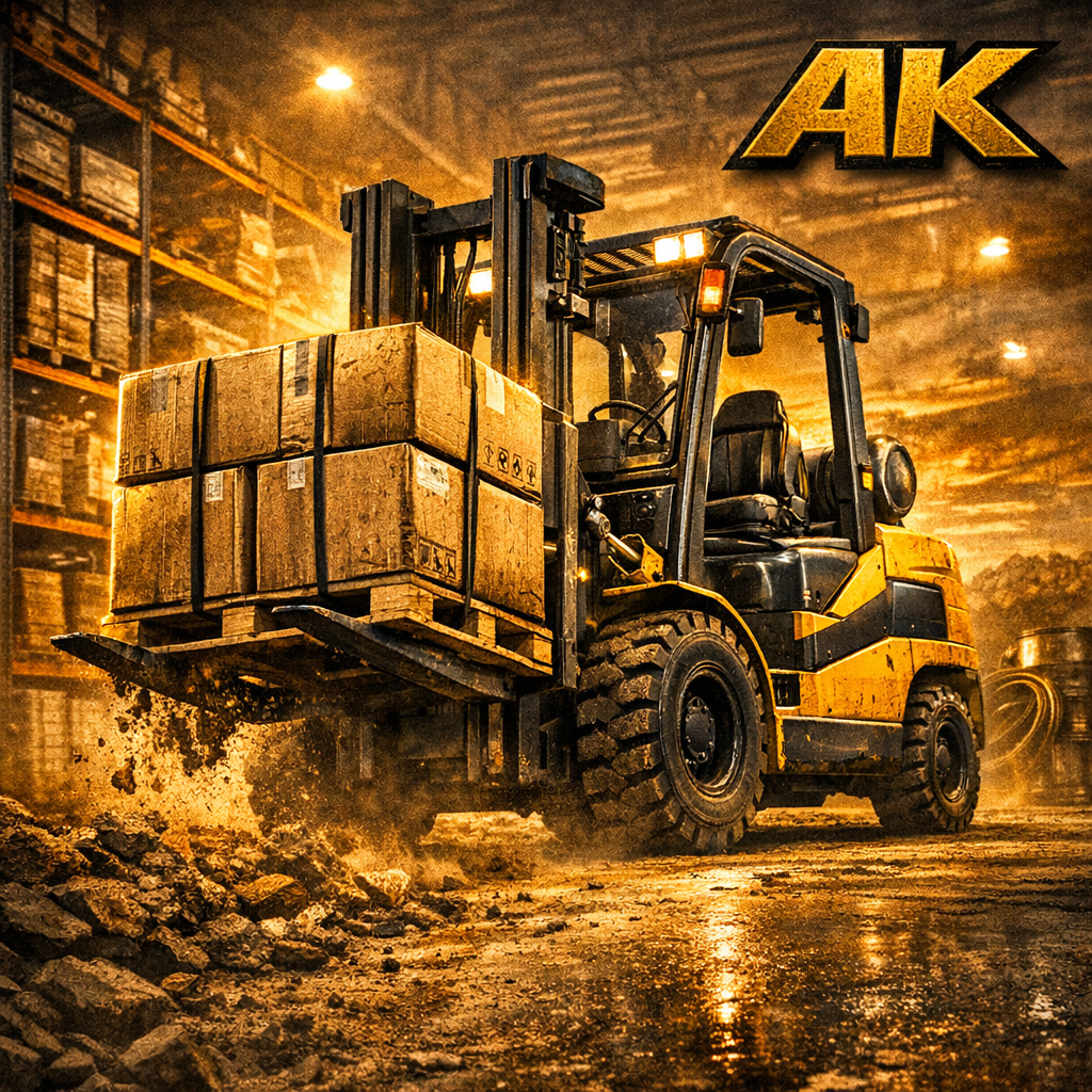 Forklift